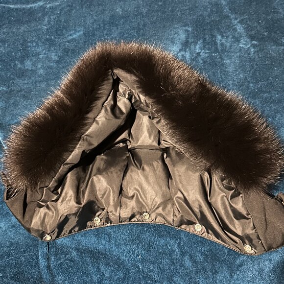 Authentic Moose Knuckles Bomber Jacket, size large - Kids - Picture 8 of 8